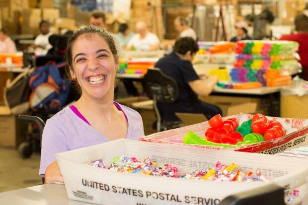 Egg Packing